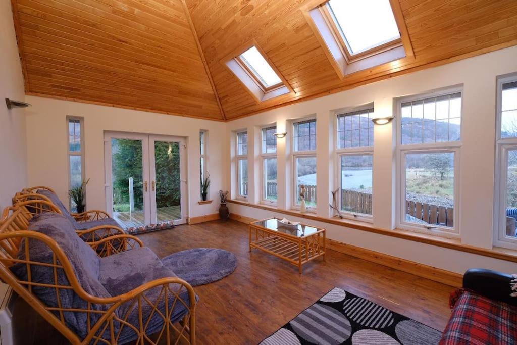 Rowan Cottage Highland Retreat Near Fort William 史宾桥 外观 照片