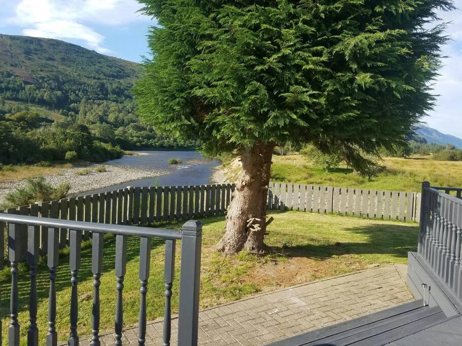 Rowan Cottage Highland Retreat Near Fort William 史宾桥 外观 照片