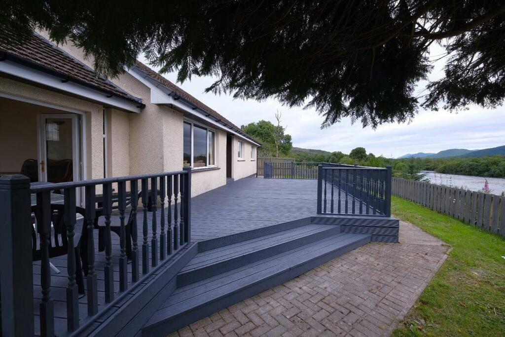 Rowan Cottage Highland Retreat Near Fort William 史宾桥 外观 照片