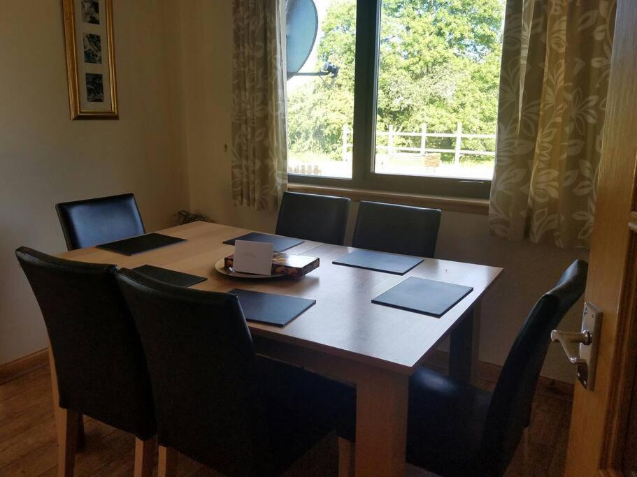 Rowan Cottage Highland Retreat Near Fort William 史宾桥 外观 照片