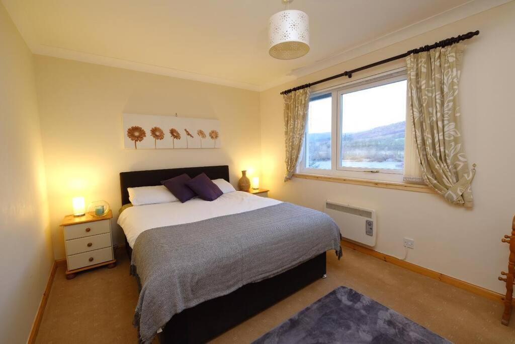 Rowan Cottage Highland Retreat Near Fort William 史宾桥 外观 照片
