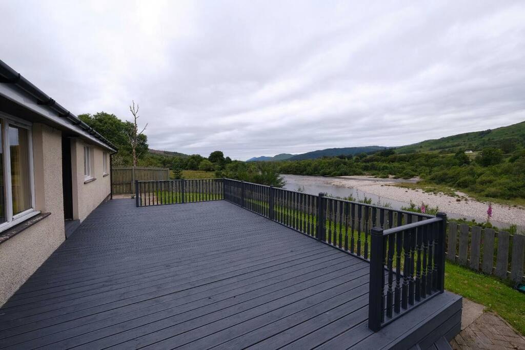 Rowan Cottage Highland Retreat Near Fort William 史宾桥 外观 照片