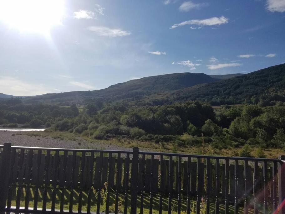 Rowan Cottage Highland Retreat Near Fort William 史宾桥 外观 照片