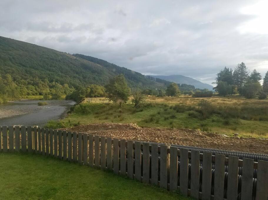 Rowan Cottage Highland Retreat Near Fort William 史宾桥 外观 照片