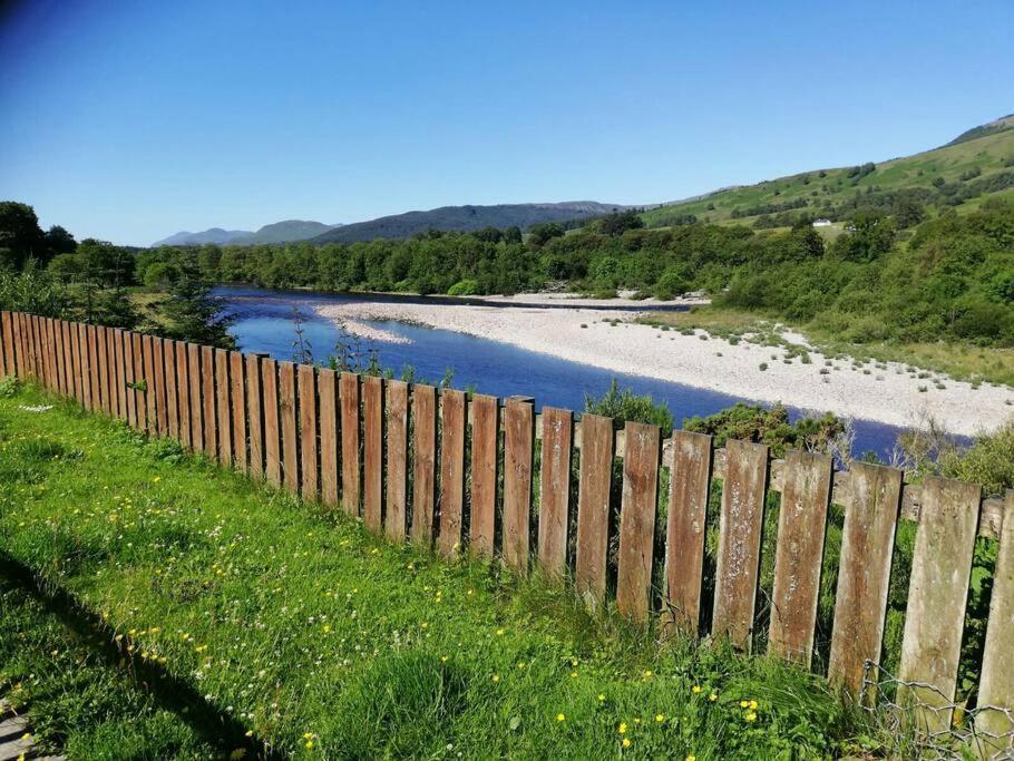 Rowan Cottage Highland Retreat Near Fort William 史宾桥 外观 照片
