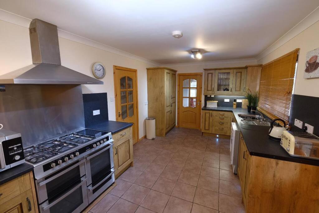 Rowan Cottage Highland Retreat Near Fort William 史宾桥 外观 照片