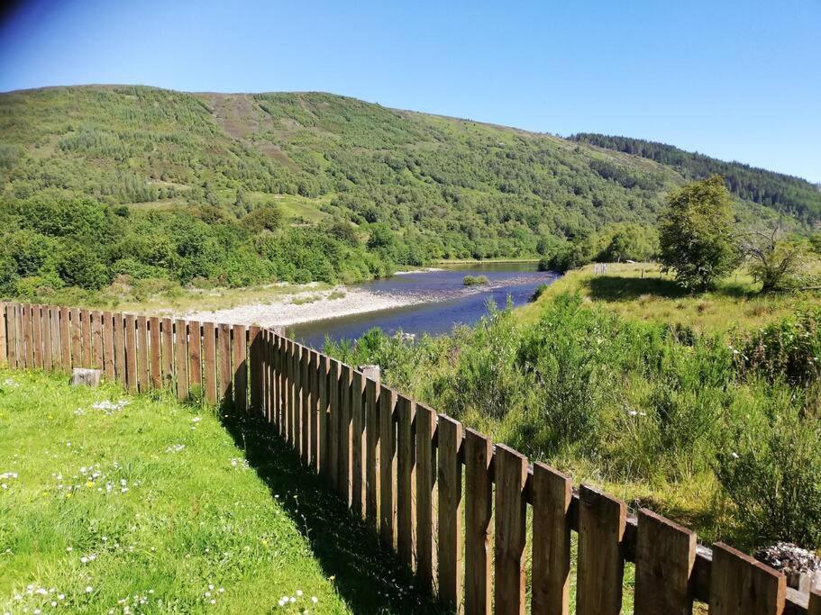 Rowan Cottage Highland Retreat Near Fort William 史宾桥 外观 照片