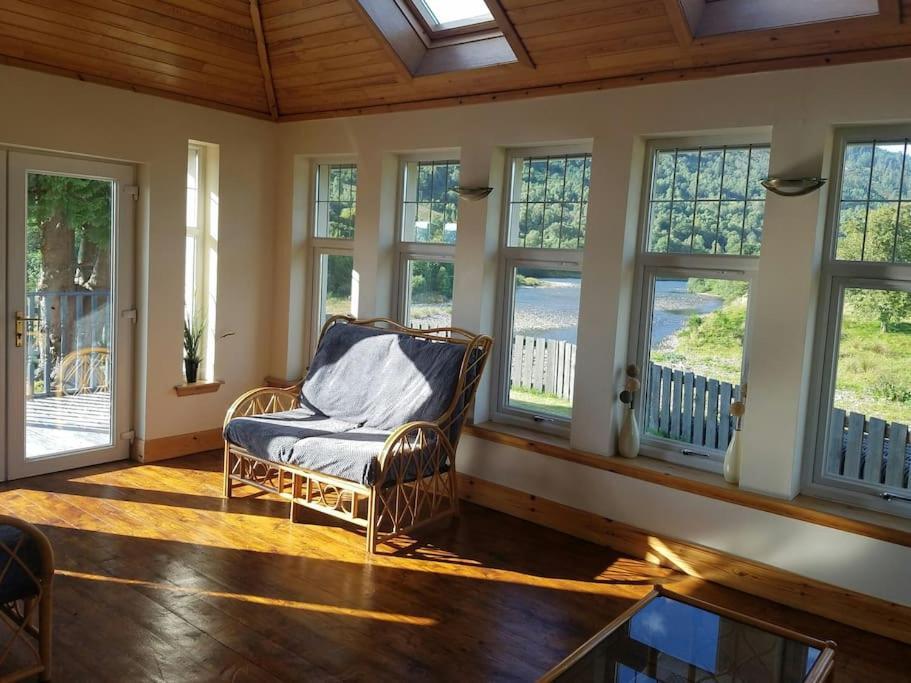 Rowan Cottage Highland Retreat Near Fort William 史宾桥 外观 照片