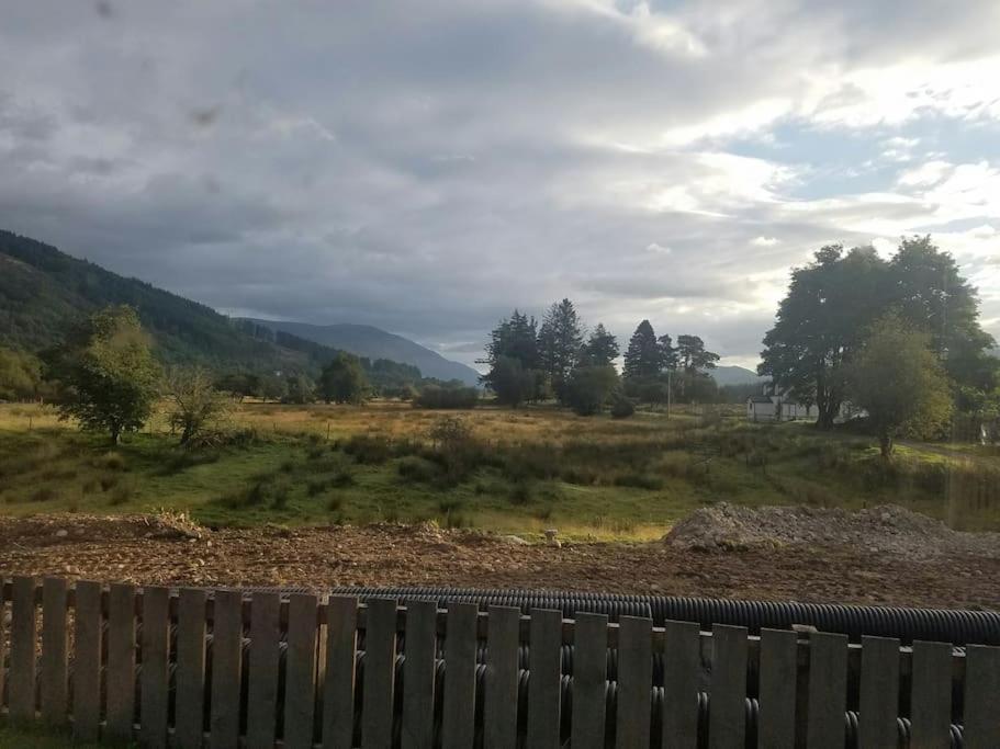 Rowan Cottage Highland Retreat Near Fort William 史宾桥 外观 照片