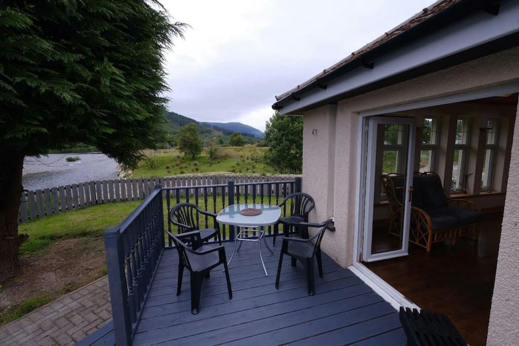 Rowan Cottage Highland Retreat Near Fort William 史宾桥 外观 照片